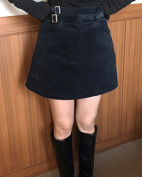 wish double skirt / 2color